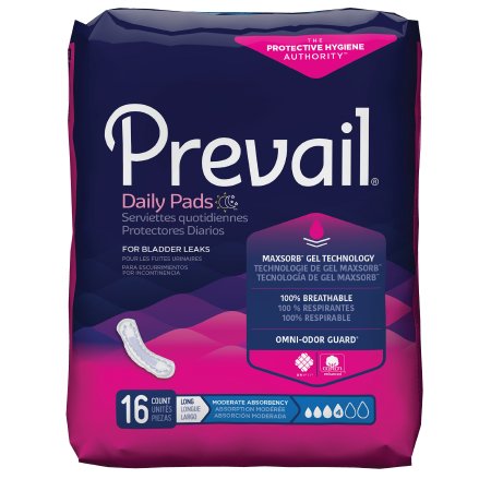 Prevail Pad Mod. Long | SKU BC-013