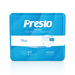 Presto Underwear Plus/Supreme | SKU AUB01020, AUB01040, AUB01050