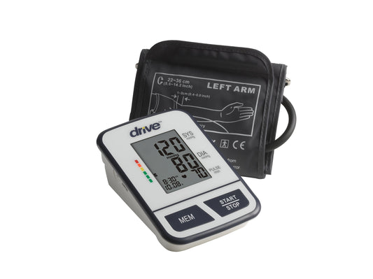 Automatic Upper Arm BP Monitor | SKU D-BP3600