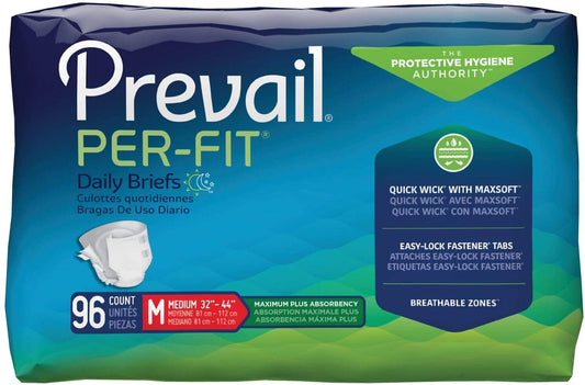 Prevail Per-Fit Underwear | SKU PF-512, PF-513, PF-514